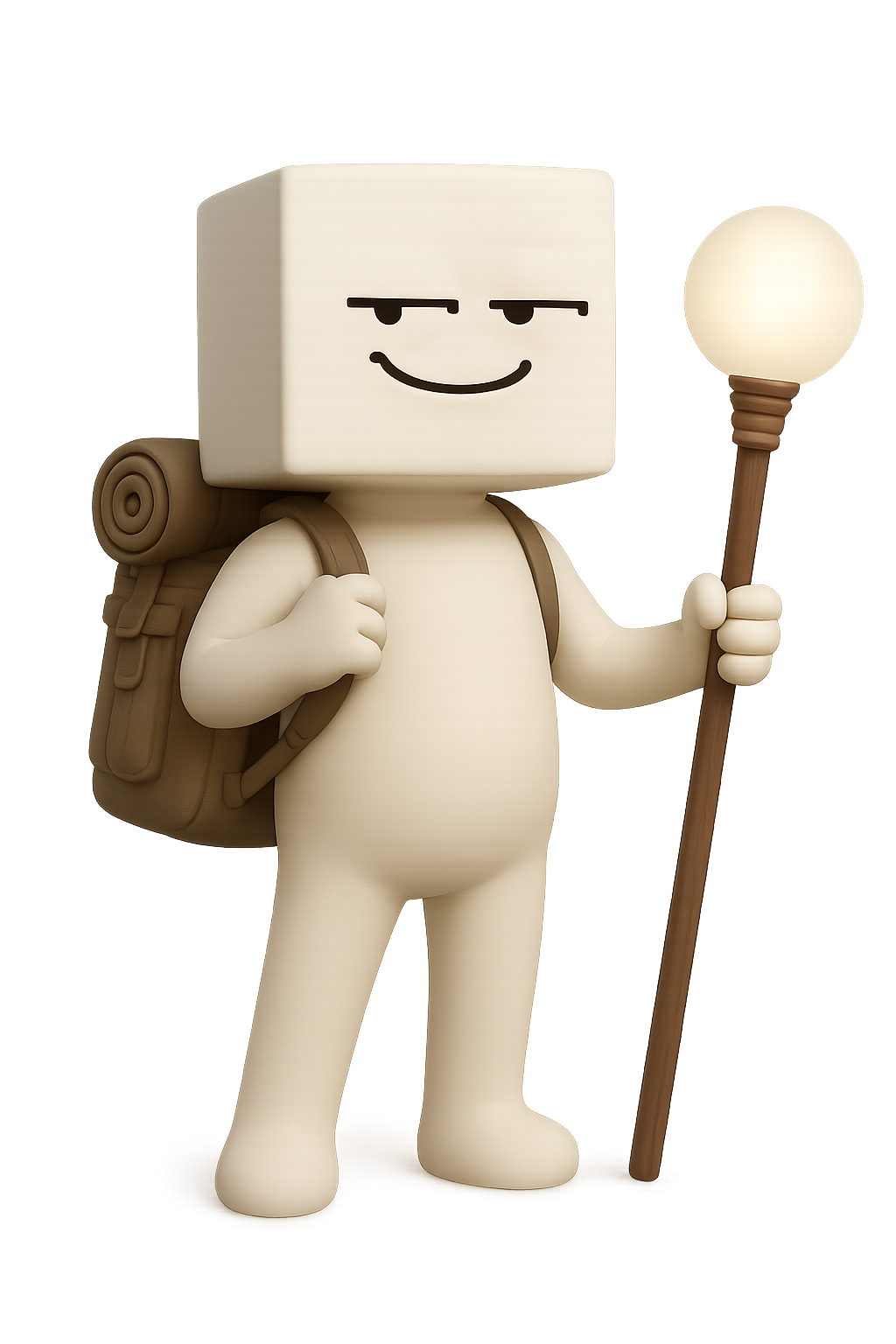 Smugface Character